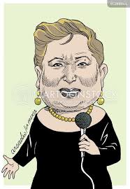 Olga Cartoons and Comics