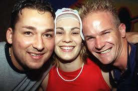 MEGA GALLERY: Flashback to Doors Nightclub in the 2000s