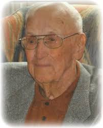 Clifford Loyal Mork, 99