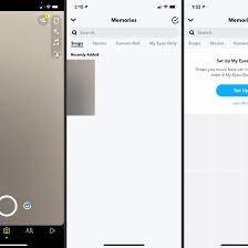 Thank you for showing us how to get into my eyes only without knowing my pass. How To Get My Eyes Only On Snapchat Account