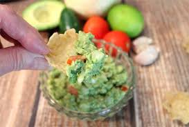 Classic Guacamole The Only Recipe You Ll Ever Need Recipe Guacamole Recipe Rocco S Tacos Guacamole