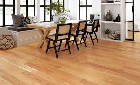 It is hard, strong, and moderately priced, so many woodworkers greatly value this species. Red Oak Natural Mercier Wood Flooring