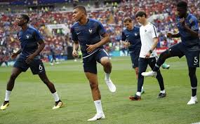 The lineups are in for croatia v england. France Croatia Have Unchanged Lineups For World Cup Final Sports China Daily