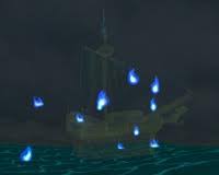 ghost ship the wind waker zeldapedia fandom