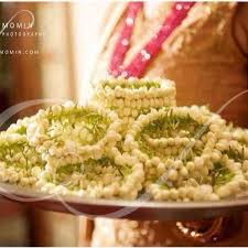 Flower Bangles For Guests Mehndi Indian Wedding Gifts Indian Wedding Favors Mehndi Decor