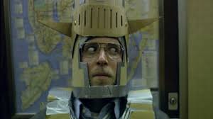 Ben Nagy reviews 'Murder Party': The Brown Knight tries to survive a  Halloween bash and artistic torturers