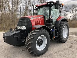 Change your life with ih london. Case Ih Puma 140 Wheel Tractor For Sale Poland Gorno 88 Zb21712