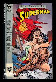 Death of superman comic covers. The Death Of Superman Dan Jurgens And Others Writers Jon Bogdanove And Others Pencillers Brett Breeding And Others Inkers John Costanza And Others Letterers Gene D Angelo Glenn