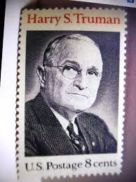 SCOTT # 1499 HARRY TRUMAN 8 CENT STAMP