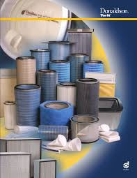 Torit Replacement Filters Catalog