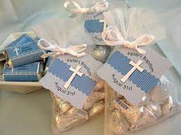 Baptism Favor Ideas Baptism Decorations Boy Baptism Party Boy Baptism Party Favors