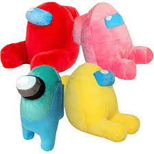 Amazon Com Papcool Among Us Plush Among Us Game Crewmate Plush Stuffed Animal Among Us Plushie Crewmate Fo Easy Arts And Crafts Plush Stuffed Animals Plush