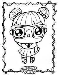 Lol Surprise Kawaii Easy Drawings Kawaii Anime Chibi