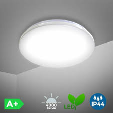 Deckenlampe Led 12w Bad Lampen Ip44 Badezimmer Leuchte 4000k Deckenleuchte 230v V 2020 G