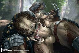 Alien Vs Predator Porn | Gay Fetish XXX