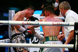Max Boxing - News - Leigh Wood outboxes, breaks down Xu Can in upset for  WBA title