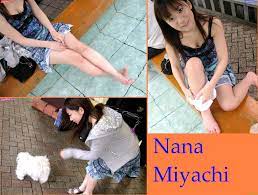 Nana Miyachi's Feet << wikiFeet