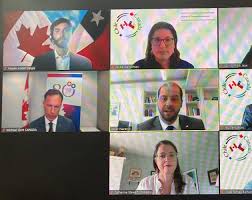 El acuerdo fue suscrito por el presidente de chile y el primer ministro de canadá el 18 de noviembre de 1996 y firmado el 5 de diciembre de 1996, en santiago de chile. Embajada De Chile En Canada Chile En El Exterior