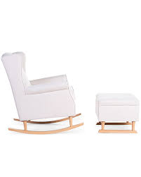 Havana white rocking chair poplar wood outdoor rocking chair (3) classic rocker white plastic outdoor rocking chair. Childhome Adult Rocking Chair Natural Off White Unisex Bambini