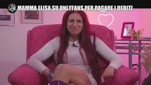 REI: Mamma Elisa su Onlyfans per pagare i debiti