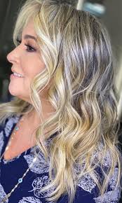 Your fringe hair should be conjoined with your side head hair on both sides of your head. What Are The Best Long Hairstyles For Older Women Hair Adviser