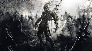 Every day new pictures and just beautiful wallpaper for your desktop fantasy completely free. Download Wallpaper 1920x1080 Zombies Fantasy Art Full Hd 1080p Hd Background Wallpaper Images Hd Zombie Wallpaper 1080p Wallpaper