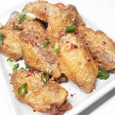 Tomato basil ribs with zesty ranchpork. Mochiko Chicken Wings Recipe Allrecipes
