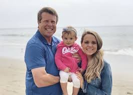 jim bob with his daughter jinger granddaughter felicity duggars couple photos couples
