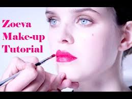 Zoeva Very Berry Make-up Tutorial