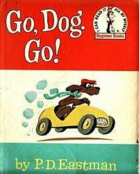 Dogs love to chew on bones, run and fetch balls, and find more time to play! Go Dog Go Wikipedia