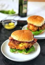 Bk Original Chicken Sandwich Ingredients Crispy Chicken Sandwich Recipe Crispy Chicken Chicken Sandwich Chicken Sandwich Recipes