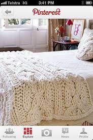 Enjoy a wide range of free knitting and crochet patterns to help you transform your yarn stash into cosy cardigans, charming there are over 1000 patterns that you can easily download at the click of a button, including stunning designs from top brands such as sirdar, dmc, rowan and more! Knitted Bed Runner Blanket Knitting Patterns Cable Knit Blankets Knitted Blankets