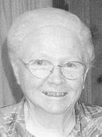 Joy Ellison Obituary (1927