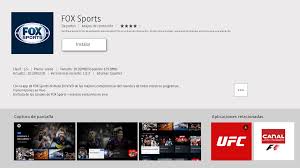 Mira fox sports en vivo y en directo a través de apps. Como Instalar Fox Sports App En Tu Smart Tv Samsung Fox Sports