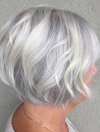 There are many different ways that you can do a bib and this is just one of them. 67 Inspiring Hairstyles For Women Over 50 2021