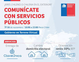 Los relojes se atrasan una hora la medianoche del domingo 15 de mayo y se adelantan una hora la problema conocido en esta actualización. Consulado General De Chile En La Paz Chile En El Exterior