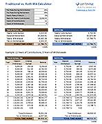 free retirement calculators and savings calculators for excel