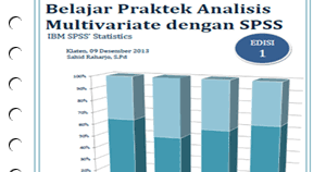 This epub to pdf converter can convert epub (electronic publication) files to pdf (portable document format) ebook. Download Ebook Analisis Multivariate Spss Lengkap Konsistensi