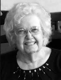 Mary Peterson Obituary (1930