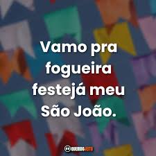 Transformou todas as cruzes em meios de santificação para si e para os irmãos. Frases De Sao Joao Status E Legendas Querido Jeito