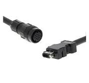 Cavo Omron Cavo encoder servo per Servomotore serie 1s