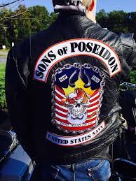 Ugurbilgin United Riders Brotherhood Of Turkey Motorcycle Navy Mc