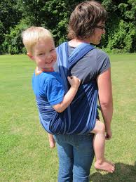 How to use a ring sling with a 1 year old. Pin By Vesta Shop On Baby Carriers Woven Wrap Baby Wearing Wrap Baby Wearing