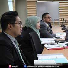 ديوان نڬري ڤراق) terdiri daripada 59 kawasan dewan undangan negeri (dun). Perbadanan Setiausaha Kerajaan Negeri Perak Home Facebook
