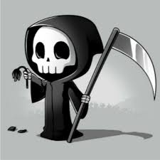 Grim Reaper Grim Reaper Art Cute Drawings Reaper Drawing