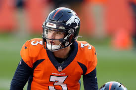 The broncos compete in the national football league (nfl). Broncos Qb Covid 19 News All 4 Qbs Not Available For Week 12 Rb Royce Freeman Is The Emergency Option Draftkings Nation