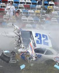 Seems like a damage focused caster but it looks like i'd be missing ascension. Front End Gone In Wreck Daytona 2 23 13 Nascar Race Cars Nascar Crash Nascar Racing