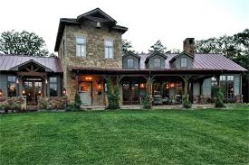 Texas Hill Country Style Home Austin Texas Hill Country Homes Ranch House Plans Country Style Homes
