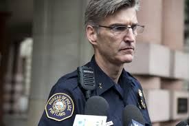 Portland mayor, police chief stand with faith leaders to deplore recent  violence