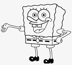 Outline sponge area with tip 3 in green combination icing. How To Draw Sandy Cheeks From Spongebob Squarepants Outline Images Of Spongebob Free Transparent Png Download Pngkey